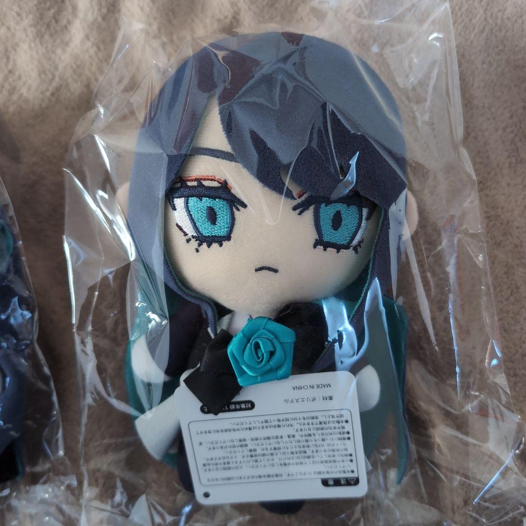 Ado 生まれましたよ ぬいぐるみA B セット ado stuffed toy