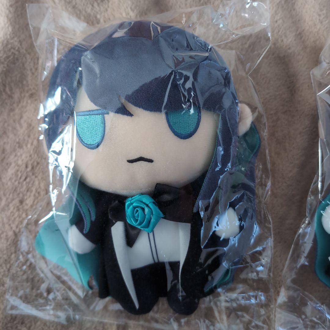 Ado 生まれましたよ ぬいぐるみA B セット ado stuffed toy