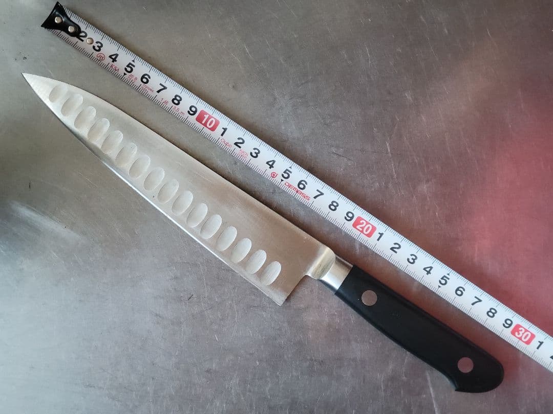 misono 牛刀 サーモン刃渡 190mm