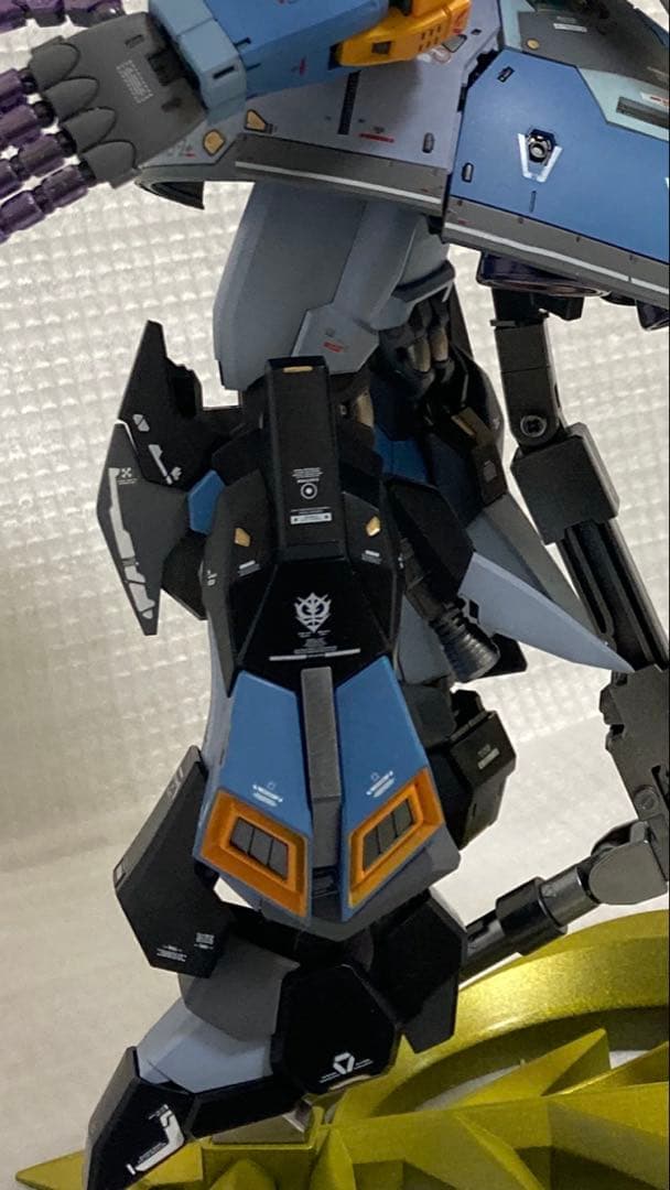 RG パーフェクトジオング バージョン3 全塗装 完成品 - メルカリ