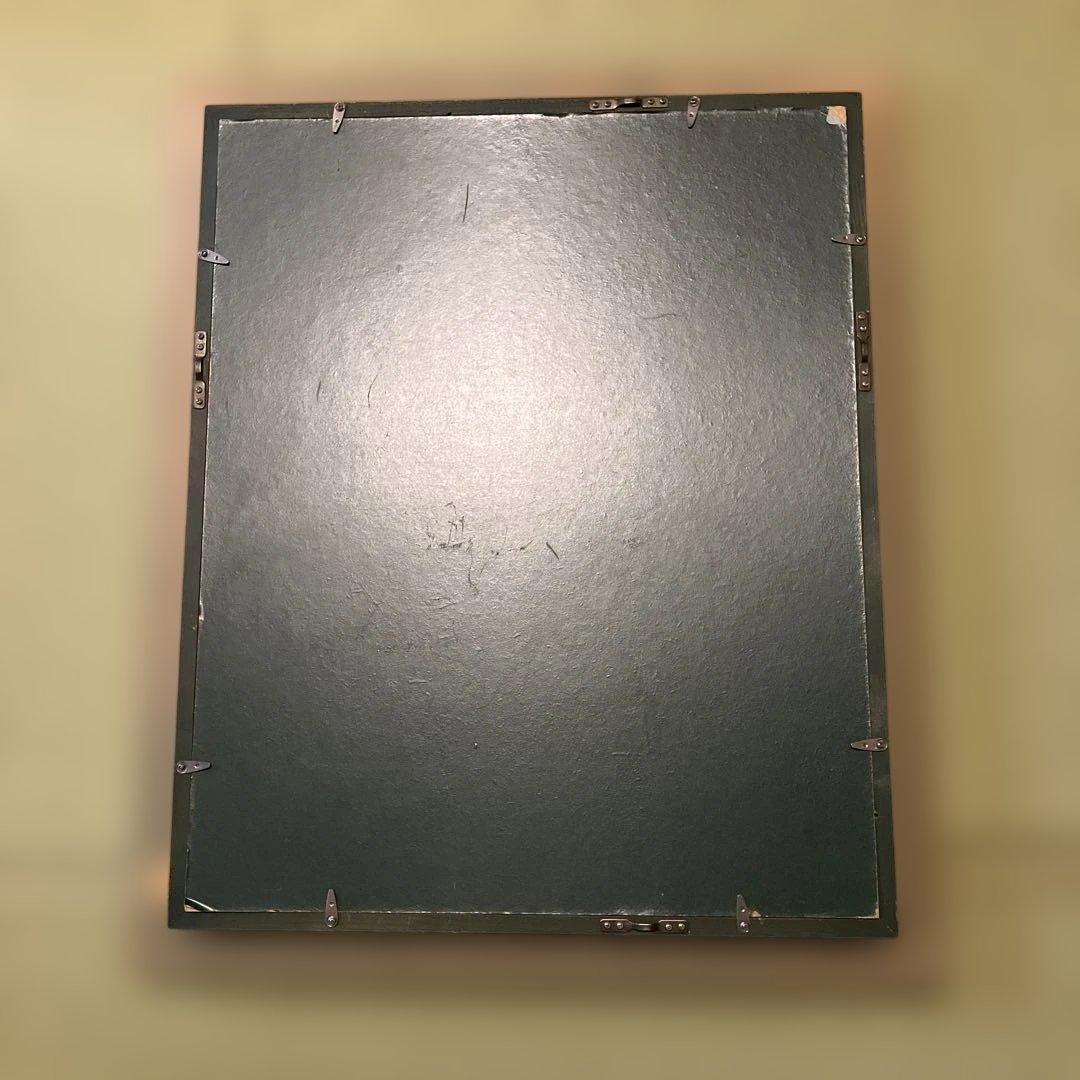 遠藤勝 バラ 油彩画 6号 額縁入り - メルカリ