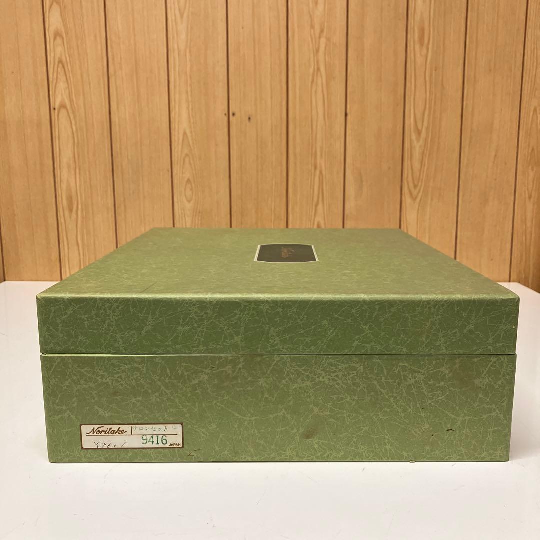 ESV44 【展示品】ノリタケ カップ&ソーサー 5客セット 大皿 - メルカリ