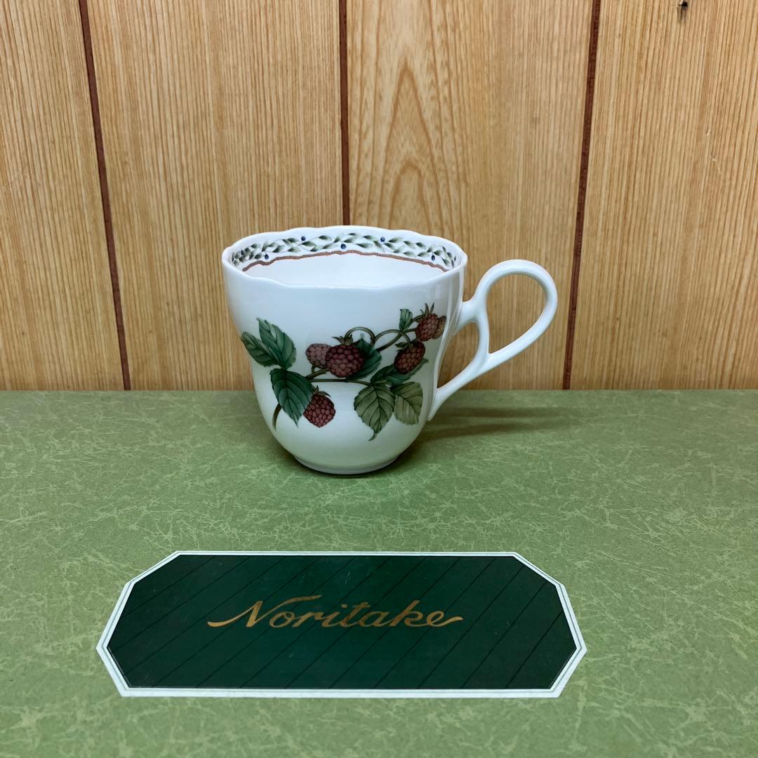 ESV44 【展示品】ノリタケ カップ&ソーサー 5客セット 大皿 - メルカリ