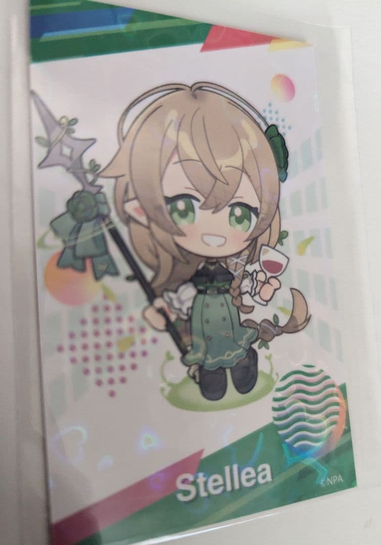 コンパス カフェハロウィン缶バ シクパ コレクタブルカード ステリア