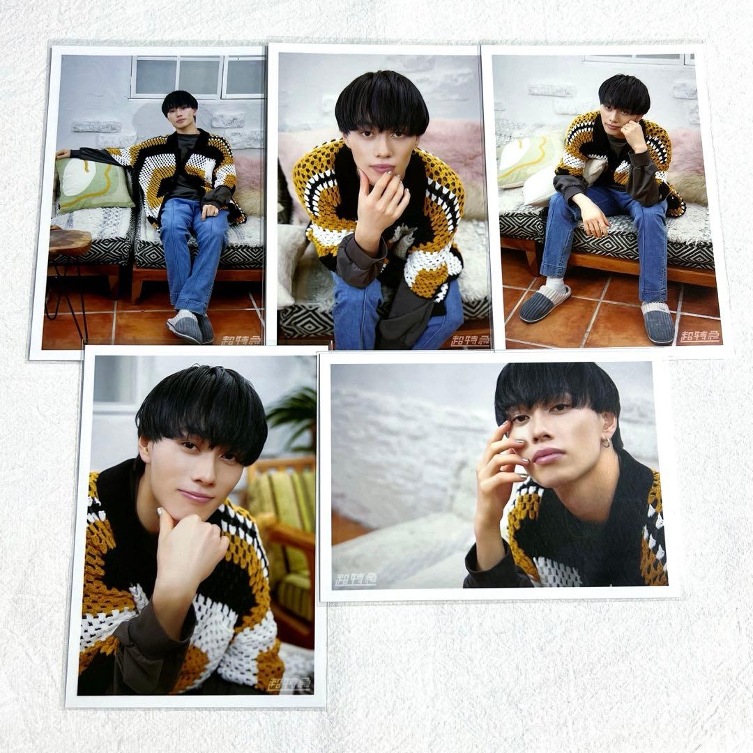 超特急 マサヒロ(森次政裕) 生写真 birthday - メルカリ