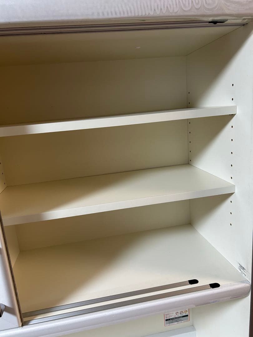 パモウナ製食器棚 幅約120cm