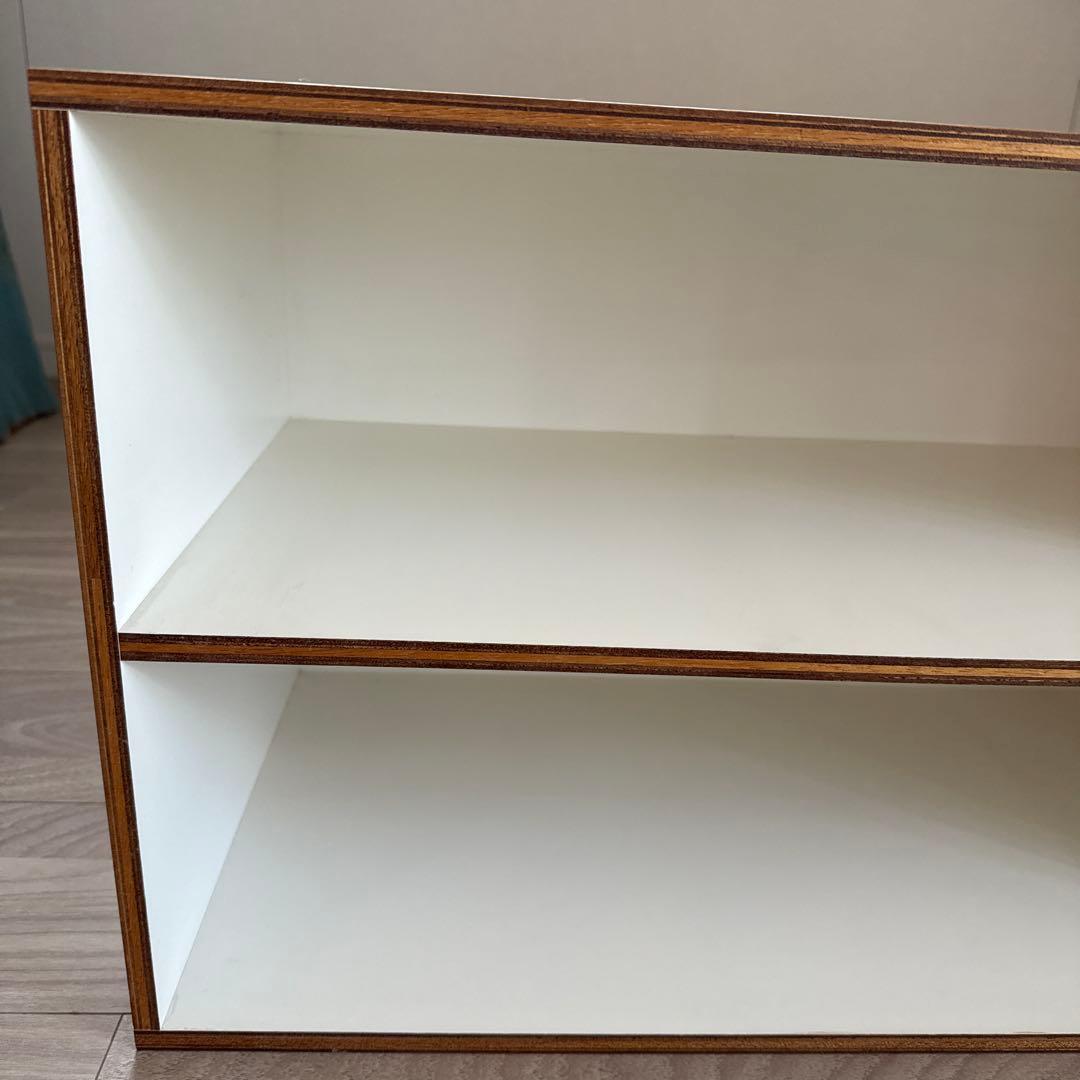 LAUAN SHELVES ラワンシェルブズD&DEPARTMENT 収納