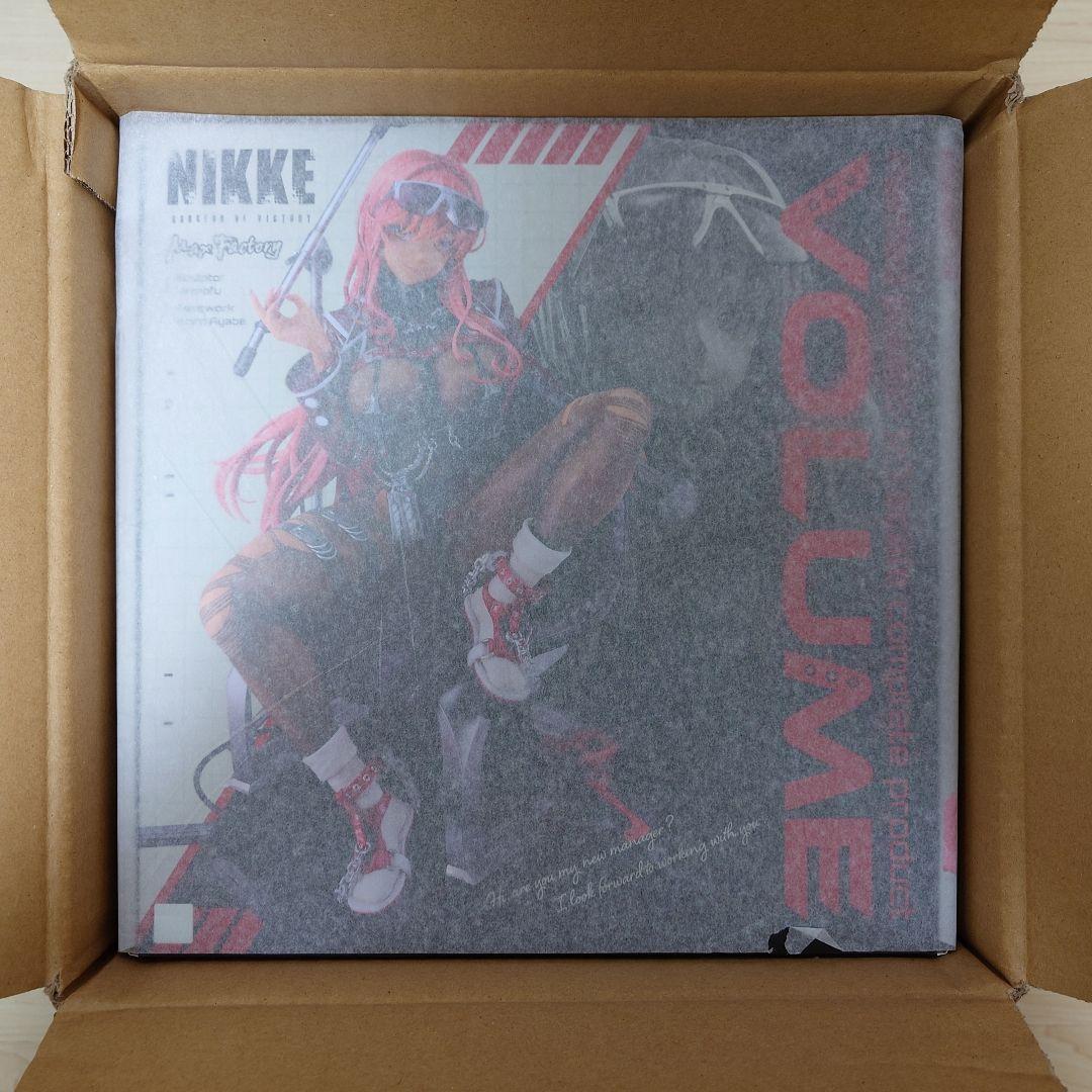 NIKKE ボリューム 1/7 完成品フィギュア
