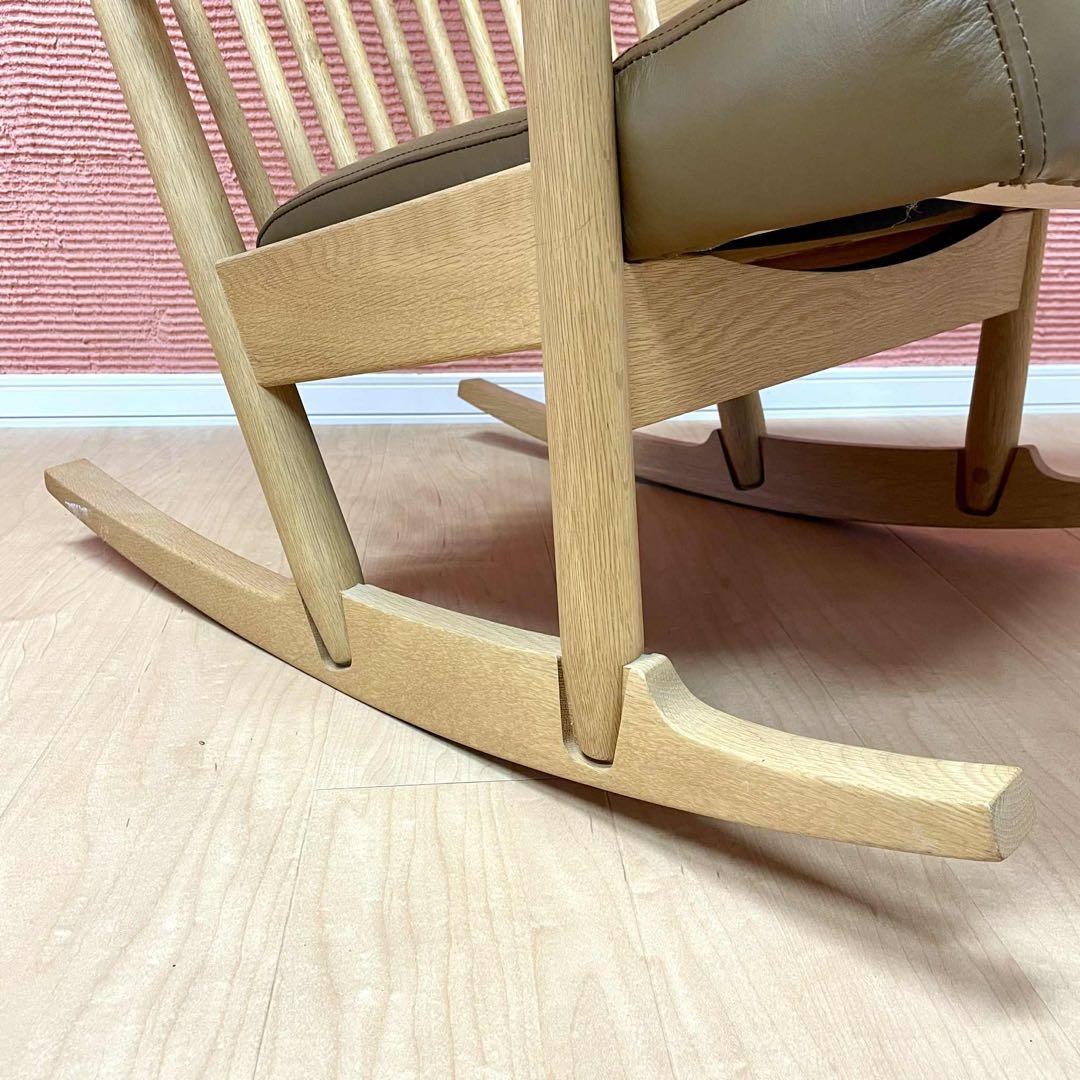 【あや】送料込 定価36万 廃盤革リキロッカー 名品 カンディハウス