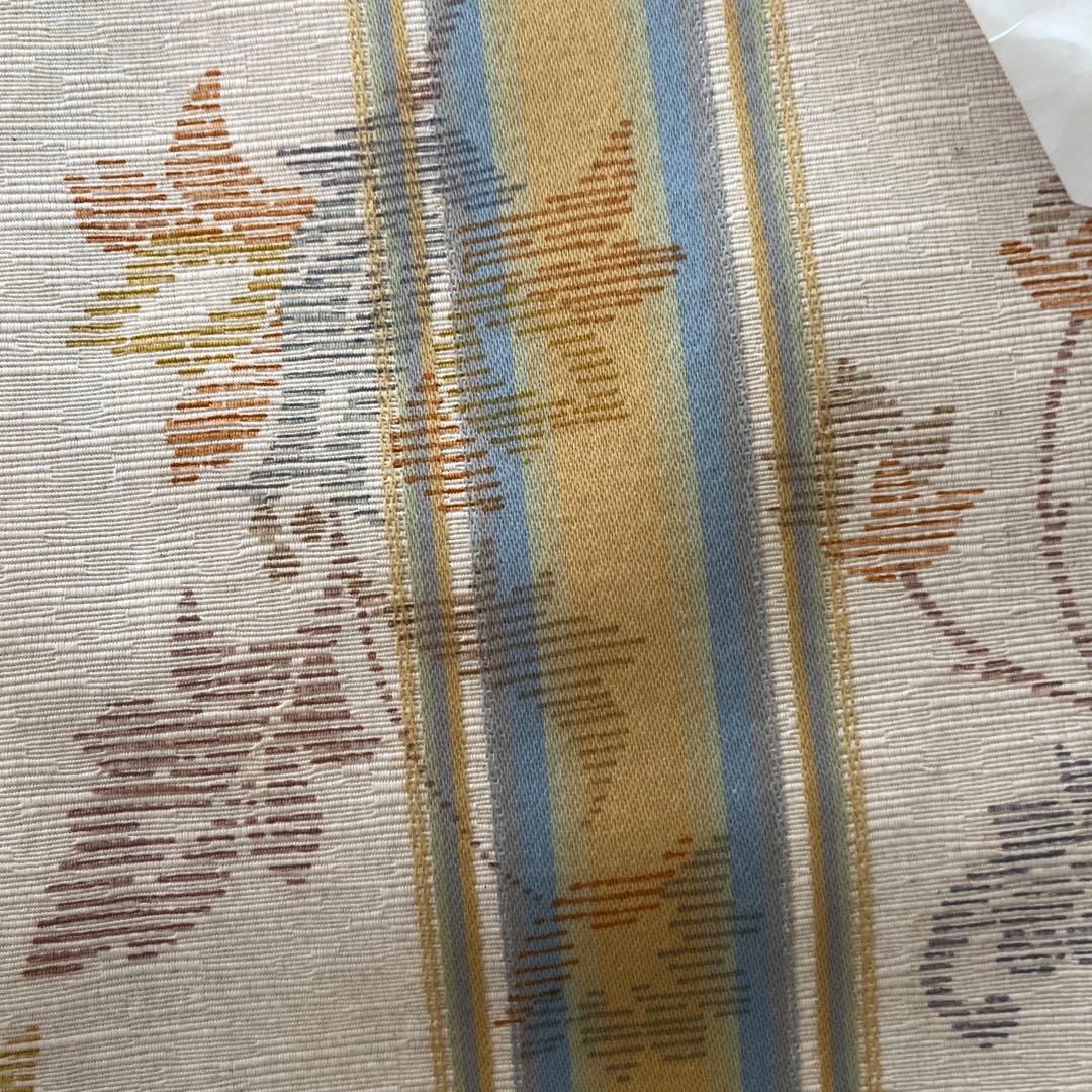 カーテン　生地英国製