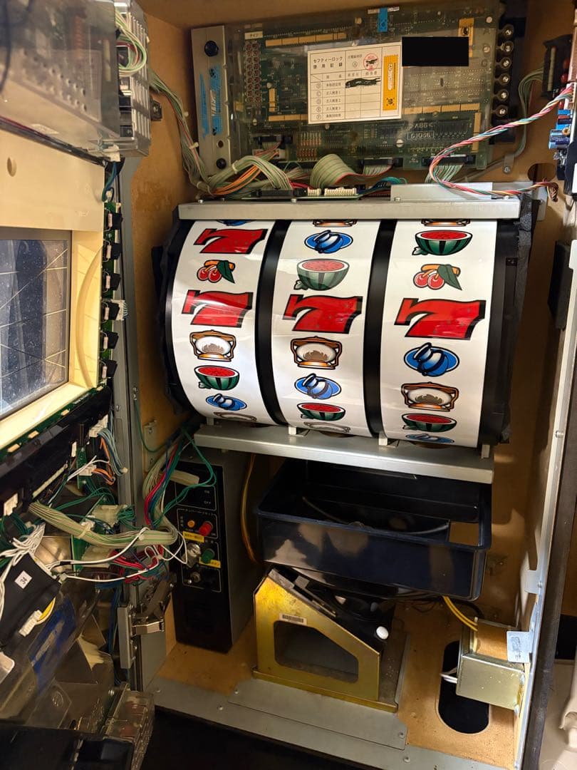 訳アリ】山佐 ナイツ【4号機】 説明欄必読 - メルカリ