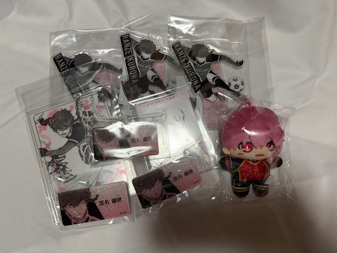 気まぐれ値下げ中part2‼️頼む売れるなら日曜日中に‼️黒名蘭世まとめ売り‼️