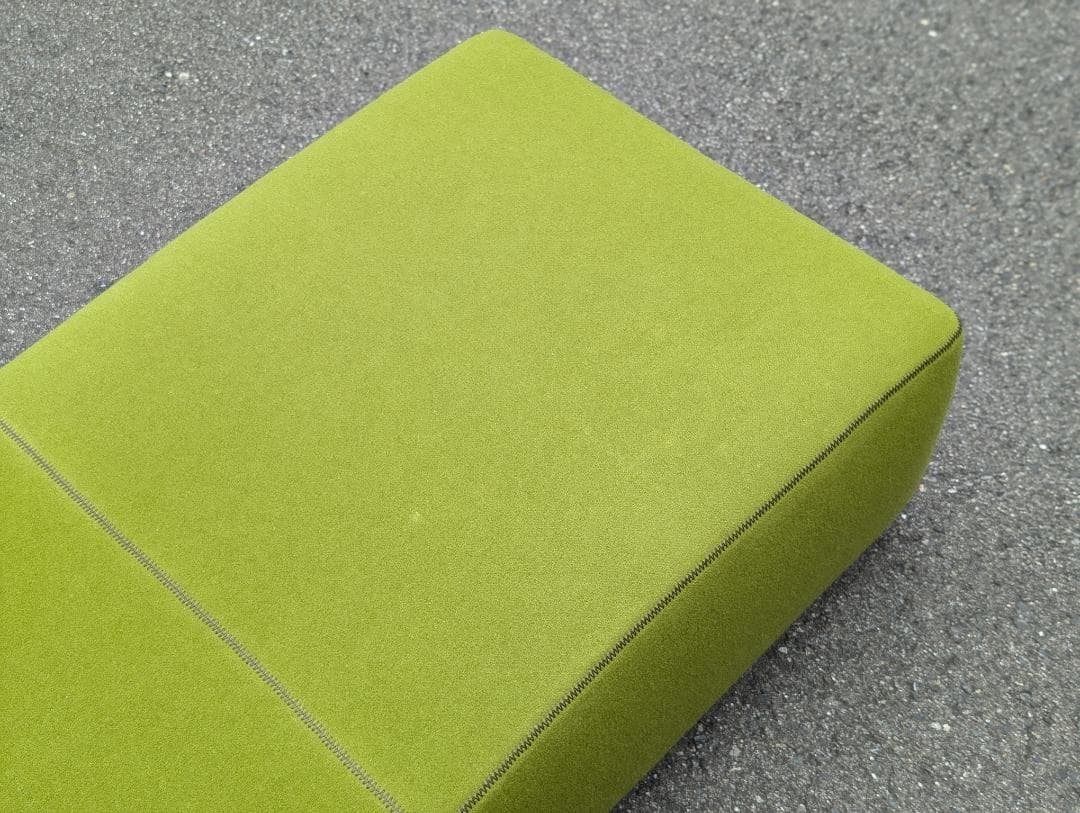 美品☆B＆B／BEND(ベンド)／オットマン／パトリシア・ウルキオラ