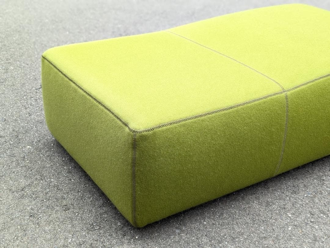 美品☆B＆B／BEND(ベンド)／オットマン／パトリシア・ウルキオラ