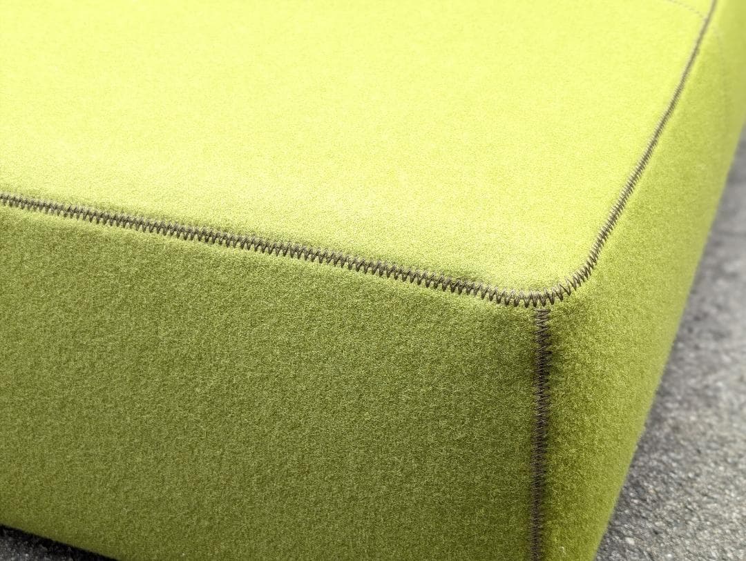 美品☆B＆B／BEND(ベンド)／オットマン／パトリシア・ウルキオラ