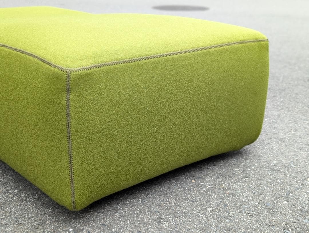 美品☆B＆B／BEND(ベンド)／オットマン／パトリシア・ウルキオラ