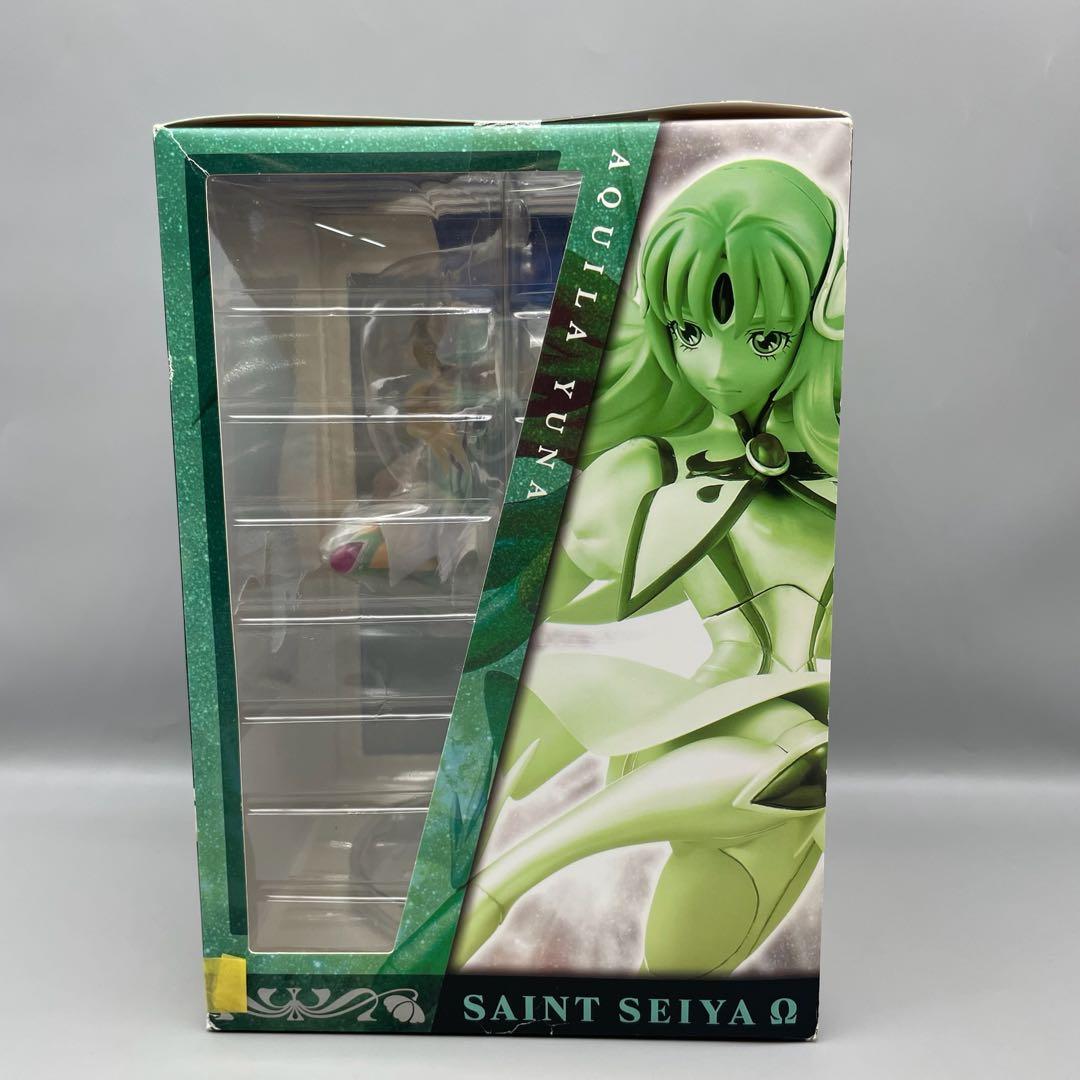 FME061 聖闘士星矢 Ω 鷲座（アクイラ）ユナ フィギュア 未開封