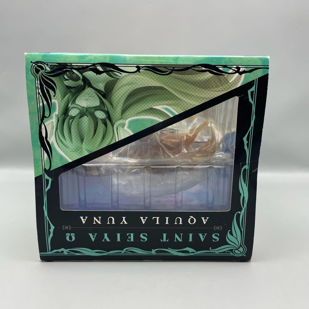 FME061 聖闘士星矢 Ω 鷲座（アクイラ）ユナ フィギュア 未開封