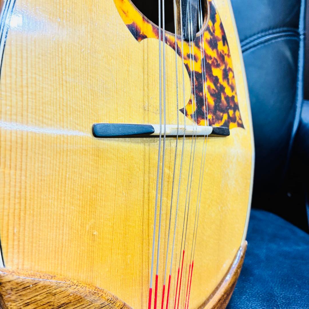 野口 マンドリン ST-147 2013年製 野口マンドリン | 絃楽器のイグチ