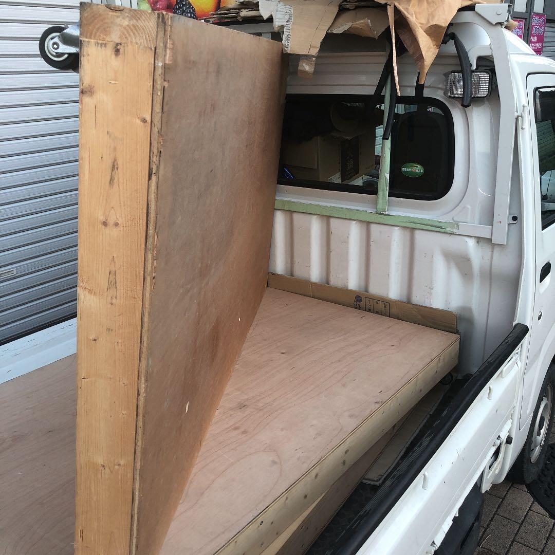 DIY…置き台‼️キャスター付き‼️まとめ売り3台‼️