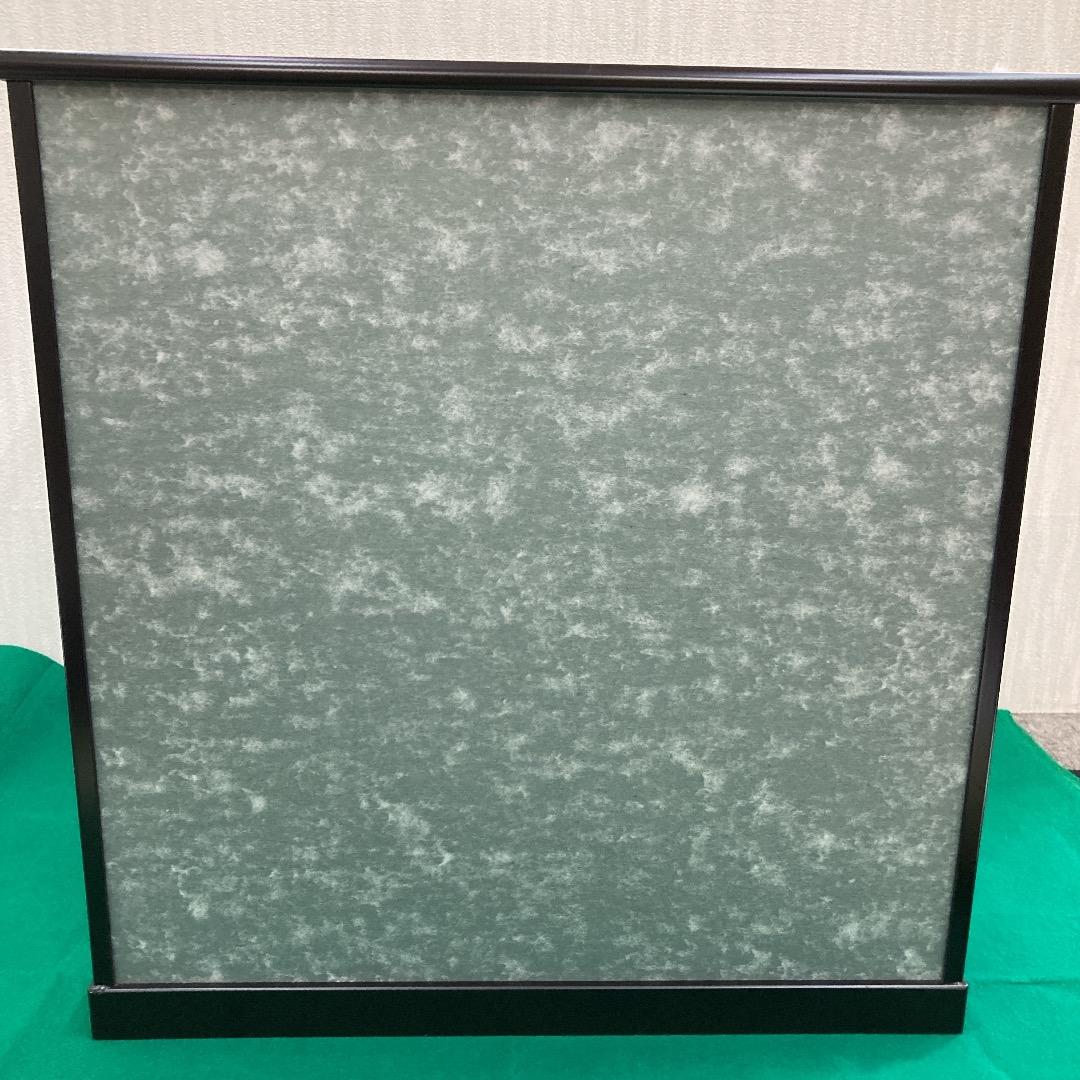 KS8 　美品！ 5月ケース人形　五月人形　5月飾りケース　ケース巾45㎝位