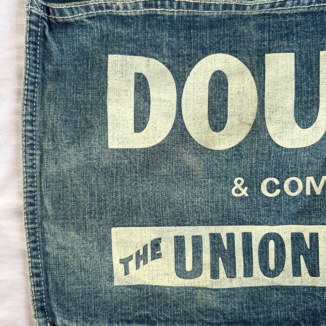 希少❗️DOUBLE RL RRL ダブルアールエル　デニムエプロン