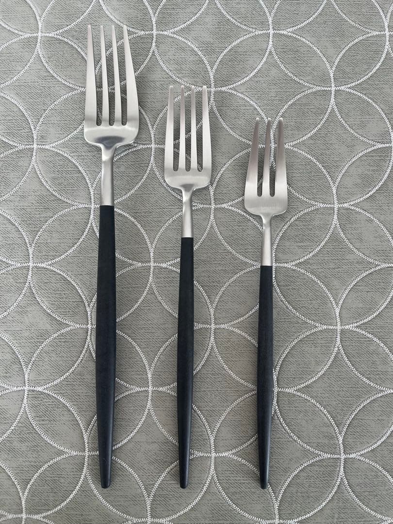 正規品　新品未使用　クチポール　GOA　ブラック　8種×各２本　計16本