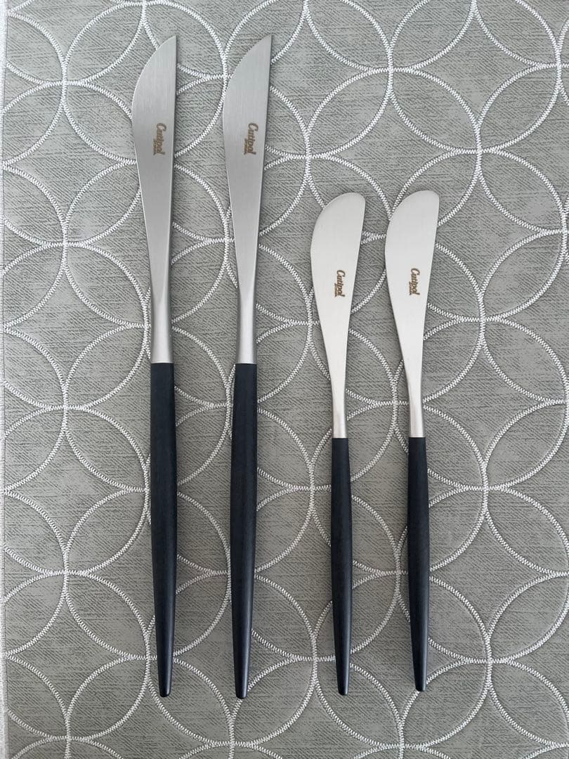 正規品　新品未使用　クチポール　GOA　ブラック　8種×各２本　計16本