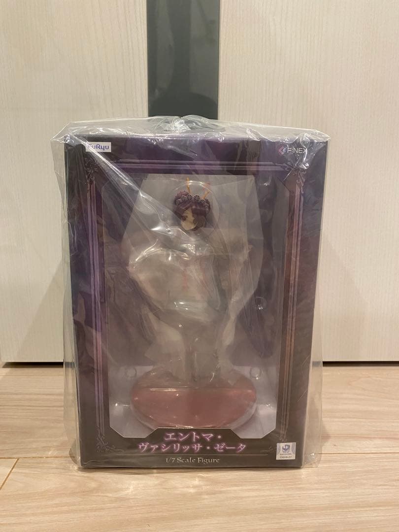 オーバーロード　スケールフィギュアセット