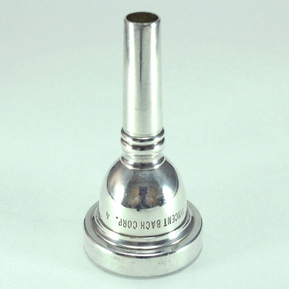 VINCENT BACH.CORP 4 ディープピリオド スモールシャンク 中古 - メルカリ