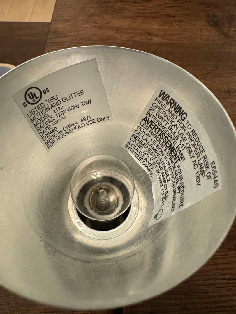 ★ラバランプ★USvintage★LAVA社製本物★希少★