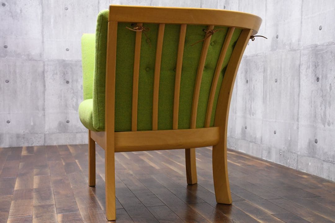 DLK152 北欧 デンマーク STOUBY ストービー モニカ バレルチェア