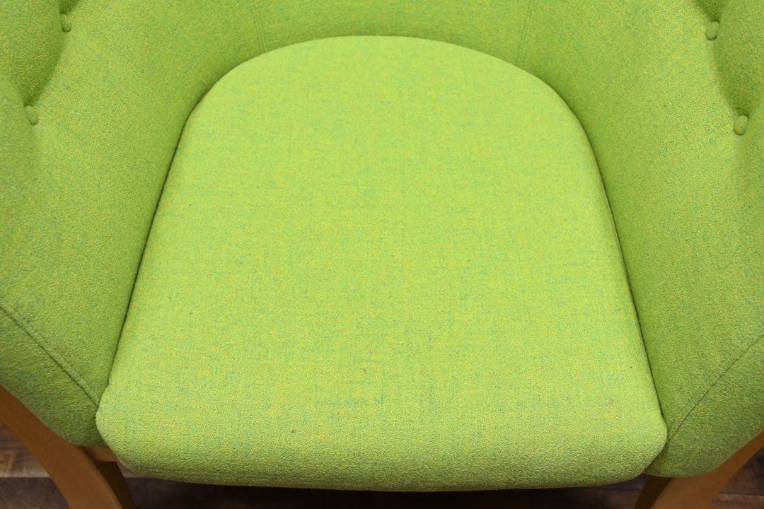 DLK152 北欧 デンマーク STOUBY ストービー モニカ バレルチェア