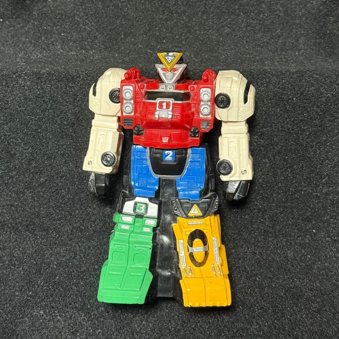 ソフビフィギュア 激走戦隊カーレンジャー シャンプーボトル 当時物 ヴィンテージ 2026年最新】激走戦隊カーレンジャーの人気アイテム - メルカリ