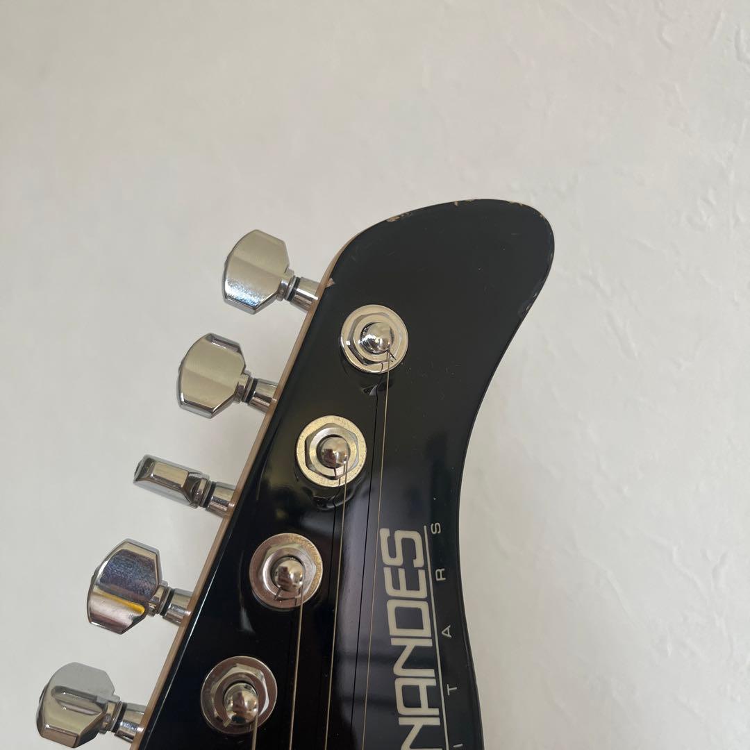 フェルナンデス　最終値下　FR-40 少しカスタム