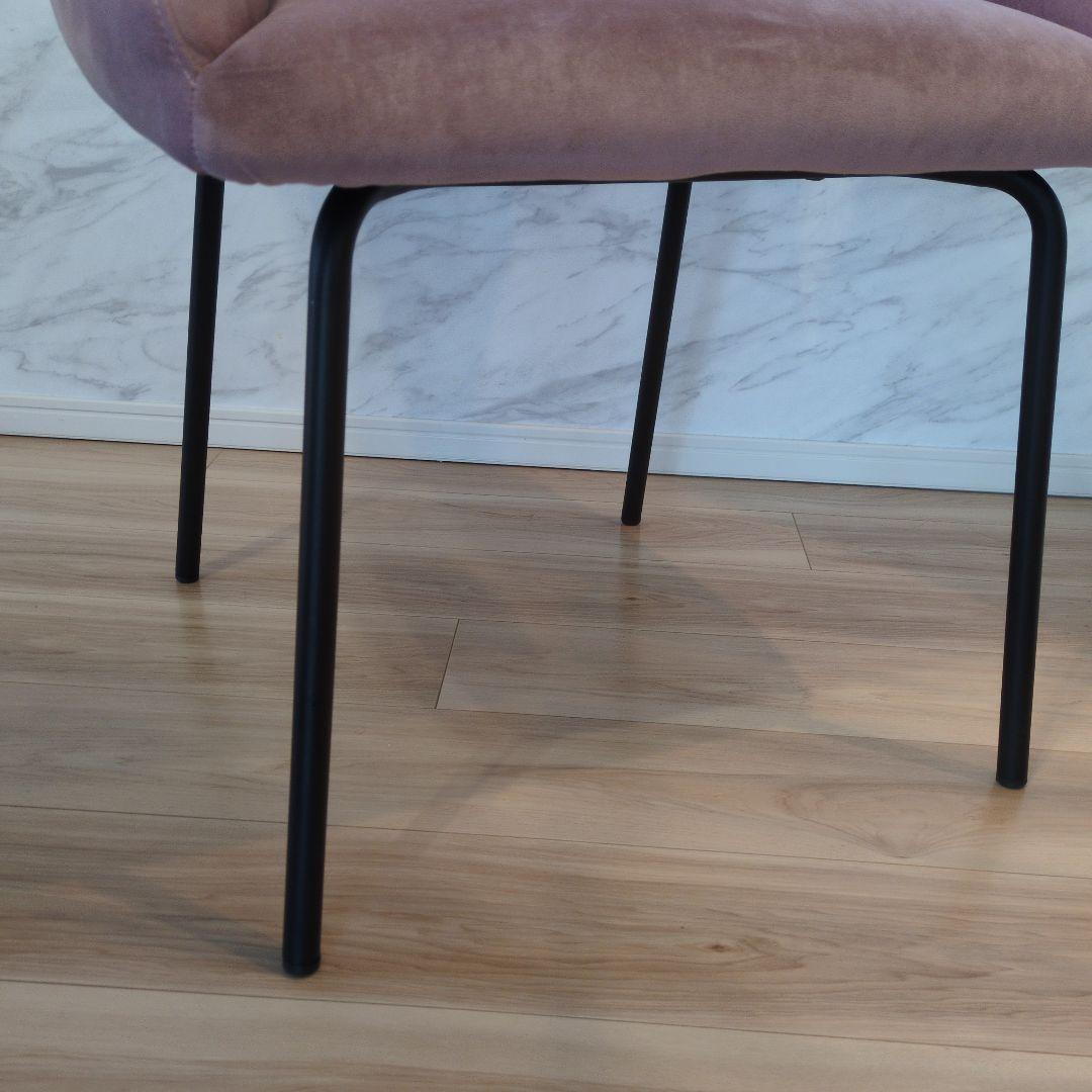 千葉市 直接受け渡し】 4脚セット モーダエンカーサ チューリップ