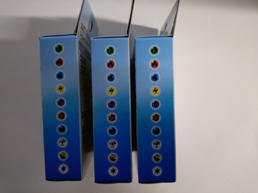 ポケモンカードMEGAスタートデッキ100 3個セット