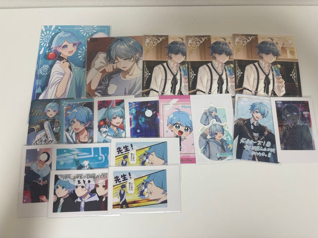 いれいす いむくん -hotoke- まとめ売り 缶バッジ アクスタ アクキー