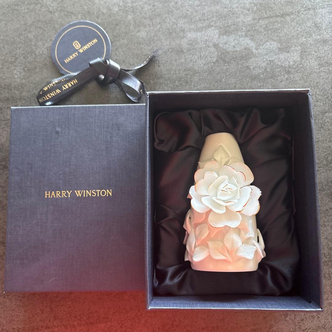 Harry Winston ノベルティ 一輪挿し - メルカリ