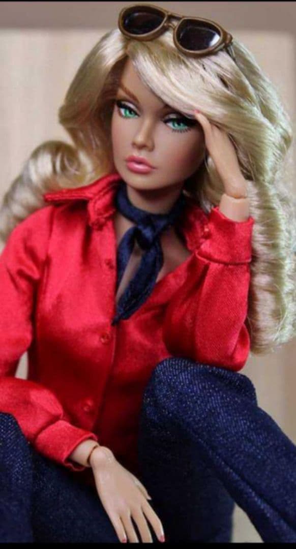 Poppy ParkerポピーパーカーIntegrity Toys