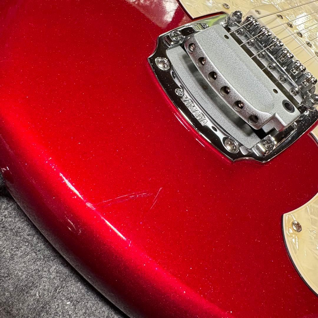 SGV800【出音OK要メンテ】YAMAHA ビザールギター 本体のみ ヤマハ