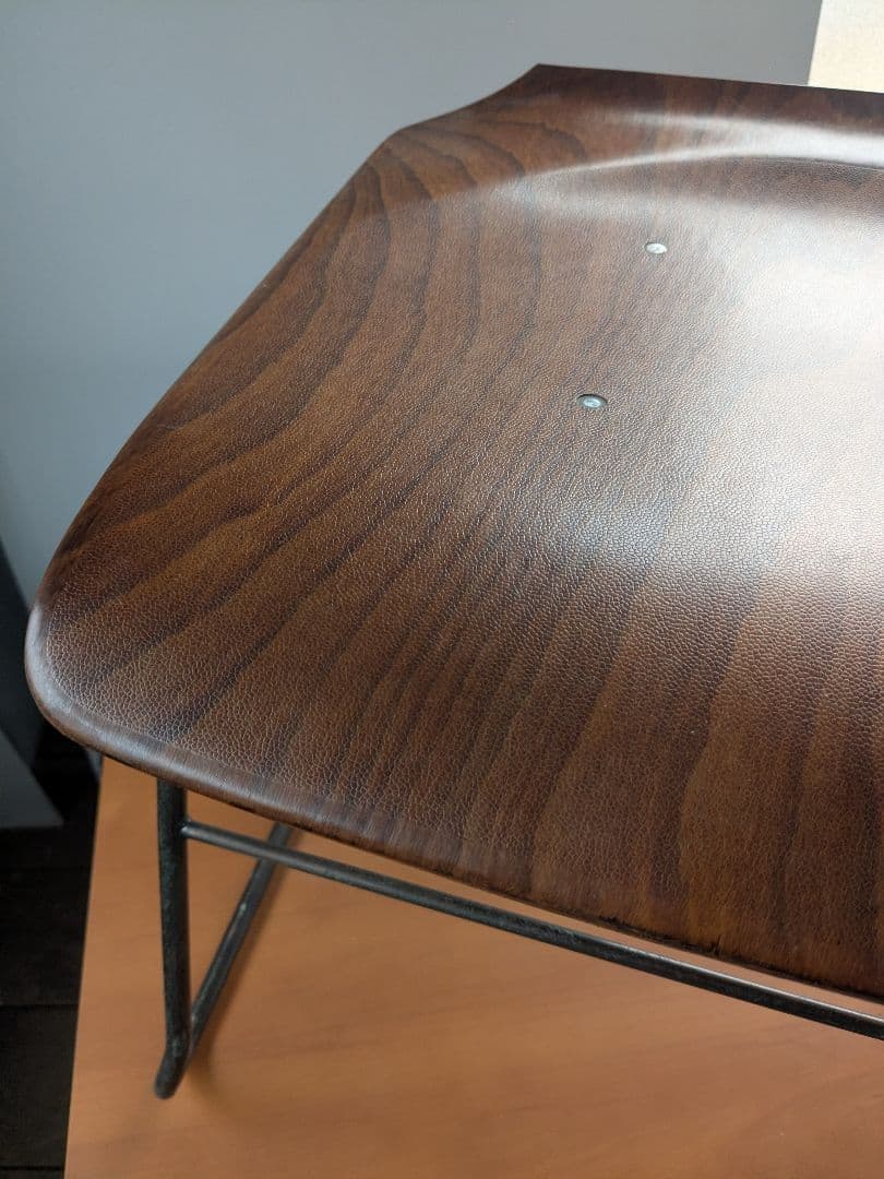 ［ビンテージ］ドイツ PAGHOLZ プライウッド スタッキング チェア