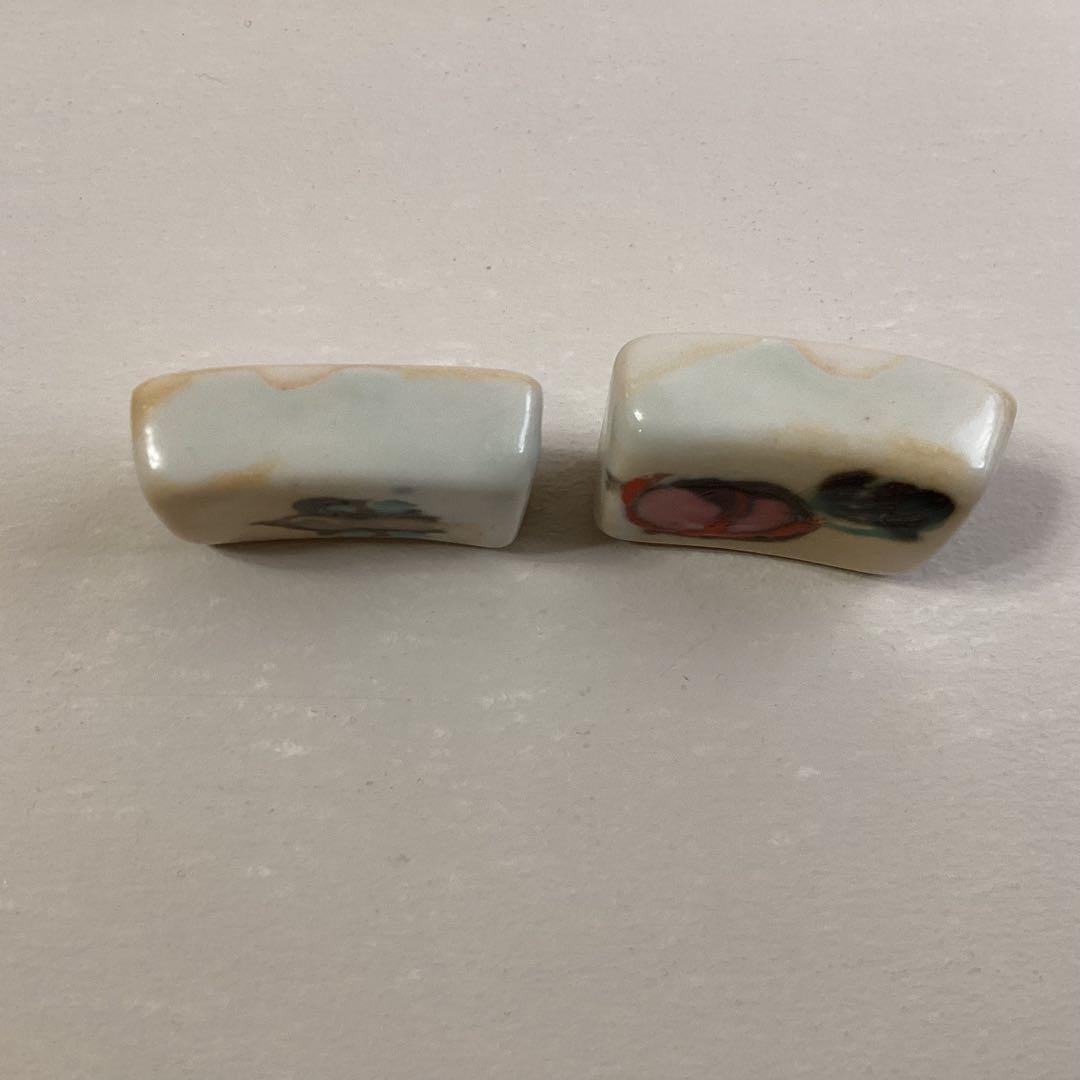 伊藤聡信 箸置き 2個セット