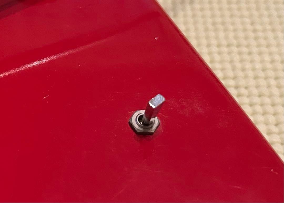 エレキギター ランダムスター高崎晃モデル　ノンブランド