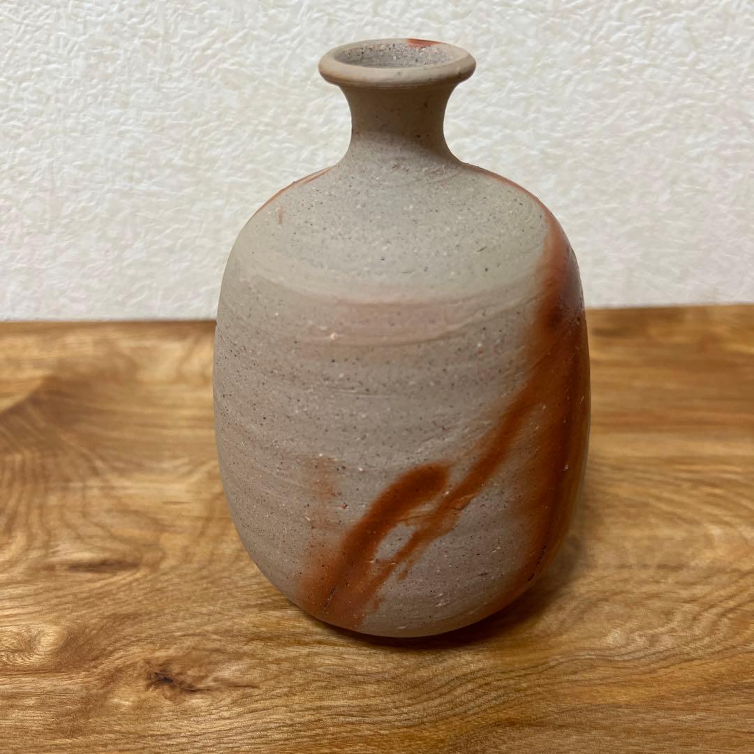 山本雄一　備前徳利