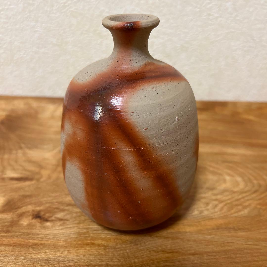 山本雄一　備前徳利