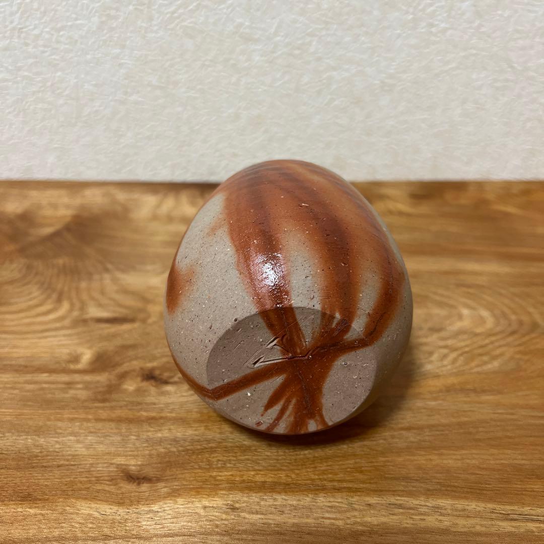 山本雄一　備前徳利