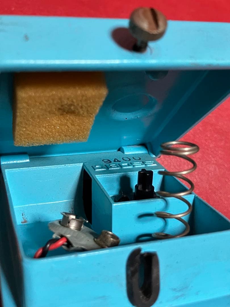 レア 銀ネジ BOSS Chorus CE-2 コーラス ヴィンテージ