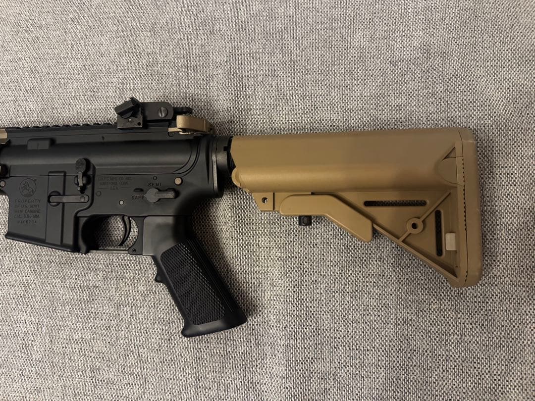 東京マルイ 次世代電動ガン URG-I SOPMOD Block 3