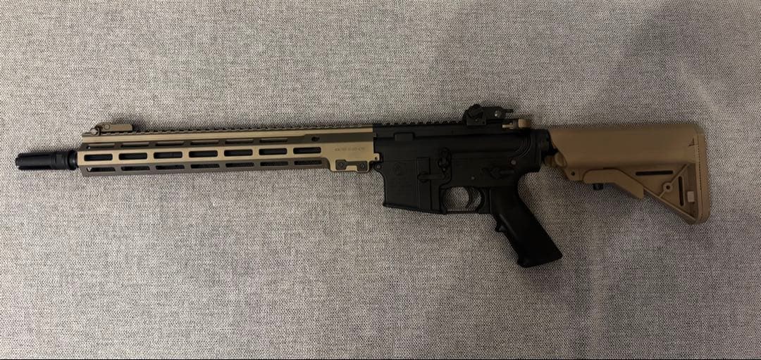 東京マルイ 次世代電動ガン URG-I SOPMOD Block 3